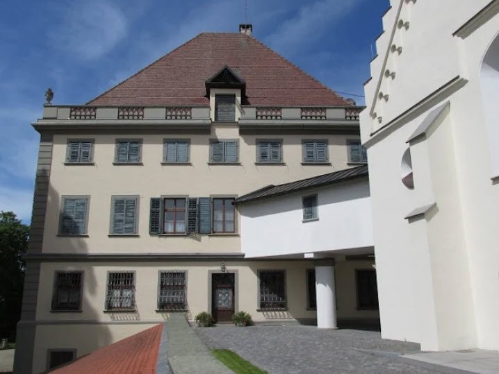 Schloss Königseggwald, Germany